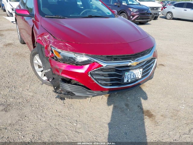 1G1ZD5ST0PF125838 Chevrolet Malibu Fwd 1lt