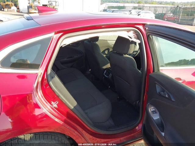 1G1ZD5ST0PF125838 Chevrolet Malibu Fwd 1lt