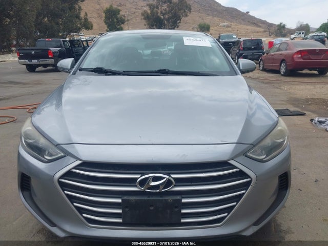 5NPD84LF2HH197866 Hyundai ELANTRA SE