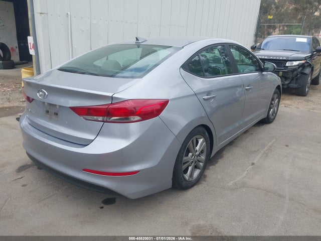 Hyundai ELANTRA SE 2017 5NPD84LF2HH197866 Image 4