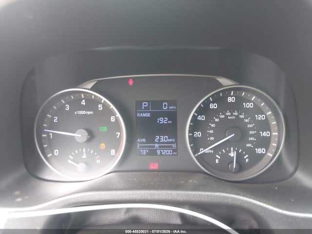 5NPD84LF2HH197866 Hyundai ELANTRA SE