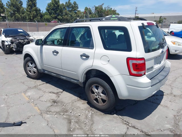 Продажа на аукционе авто 2011 Ford Escape Xls, vin: 1FMCU0C72BKA81967, номер лота: 45520038