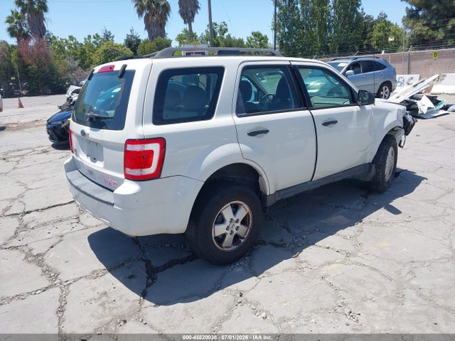 Auction sale of the 2011 Ford Escape Xls, vin: 1FMCU0C72BKA81967, lot number: 45520038