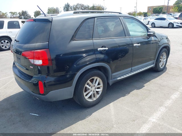 Auction sale of the 2014 Kia Sorento Lx, vin: 5XYKT3A66EG453027, lot number: 45520040