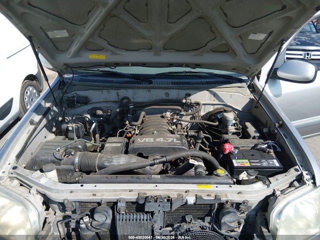 Продажа на аукционе авто 2006 Toyota Sequoia Limited V8, vin: 5TDZT38A66S274869, номер лота: 45520041