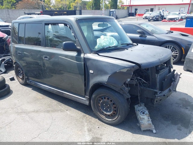 45520049 :رقم المزاد ، JTLKT324550186258 vin ، 2005 Scion Xb مزاد بيع