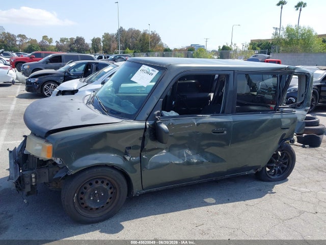 2005 Scion Xb მანქანა იყიდება აუქციონზე, vin: JTLKT324550186258, აუქციონის ნომერი: 45520049