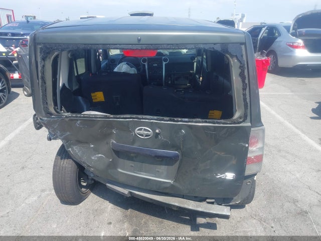 2005 Scion Xb მანქანა იყიდება აუქციონზე, vin: JTLKT324550186258, აუქციონის ნომერი: 45520049