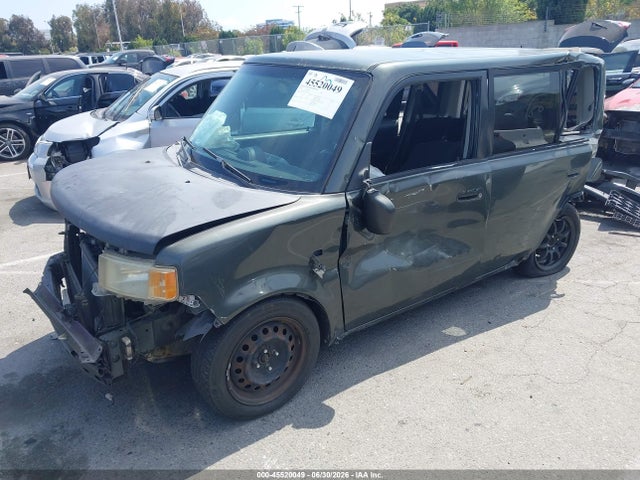 2005 Scion Xb მანქანა იყიდება აუქციონზე, vin: JTLKT324550186258, აუქციონის ნომერი: 45520049