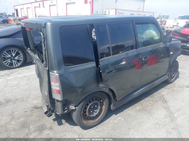 2005 Scion Xb მანქანა იყიდება აუქციონზე, vin: JTLKT324550186258, აუქციონის ნომერი: 45520049