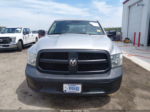Aukcja sprzedaży 2017 Ram 1500 Tradesman  4x2 5'7 Box, vin: 1C6RR6KG6HS768731, numer aukcji: 45520053