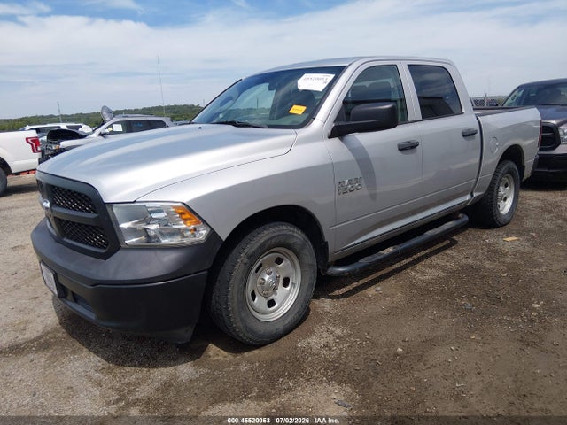 1C6RR6KG6HS768731 RAM 1500 Tradesman 4x2 5&#039;7 Box