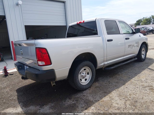 1C6RR6KG6HS768731 RAM 1500 Tradesman 4x2 5&#039;7 Box