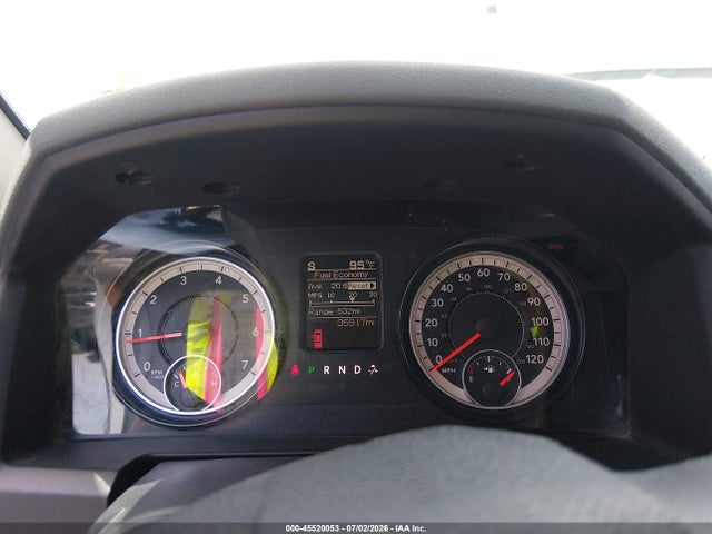 Aukcja sprzedaży 2017 Ram 1500 Tradesman  4x2 5'7 Box, vin: 1C6RR6KG6HS768731, numer aukcji: 45520053