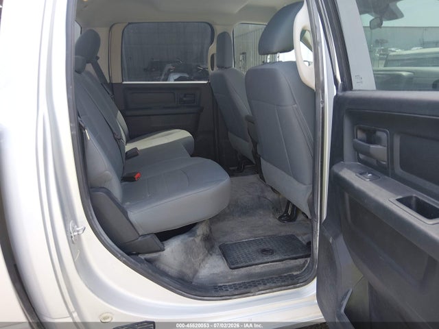 Aukcja sprzedaży 2017 Ram 1500 Tradesman  4x2 5'7 Box, vin: 1C6RR6KG6HS768731, numer aukcji: 45520053