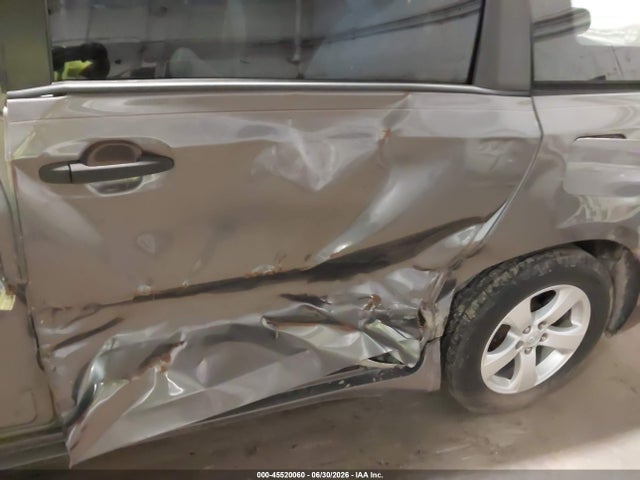 Aukcja sprzedaży 2017 Toyota Sienna L 7 Passenger, vin: 5TDZZ3DCXHS802762, numer aukcji: 45520060