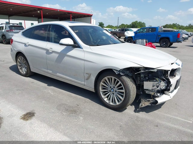 45520062 :رقم المزاد ، WBA3X5C5XFD562581 vin ، 2015 Bmw 328i Gran Turismo Xdrive مزاد بيع
