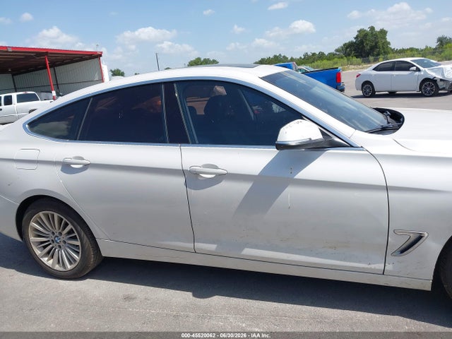 Aukcja sprzedaży 2015 Bmw 328i Gran Turismo Xdrive, vin: WBA3X5C5XFD562581, numer aukcji: 45520062