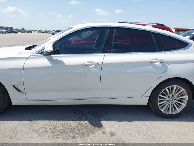 Aukcja sprzedaży 2015 Bmw 328i Gran Turismo Xdrive, vin: WBA3X5C5XFD562581, numer aukcji: 45520062