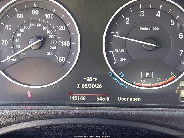 Aukcja sprzedaży 2015 Bmw 328i Gran Turismo Xdrive, vin: WBA3X5C5XFD562581, numer aukcji: 45520062