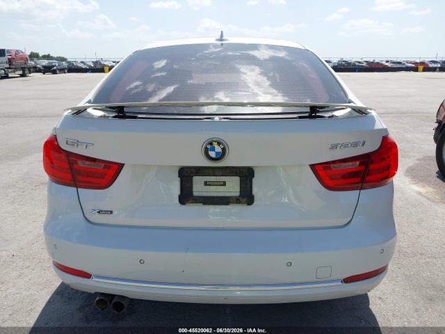Aukcja sprzedaży 2015 Bmw 328i Gran Turismo Xdrive, vin: WBA3X5C5XFD562581, numer aukcji: 45520062