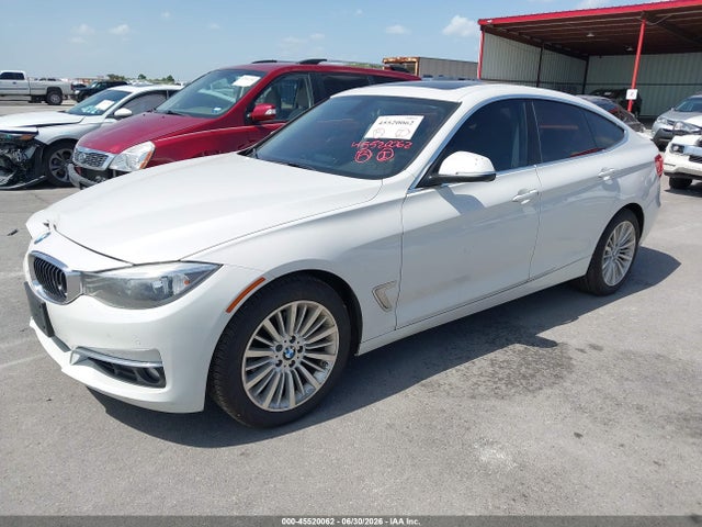 Aukcja sprzedaży 2015 Bmw 328i Gran Turismo Xdrive, vin: WBA3X5C5XFD562581, numer aukcji: 45520062