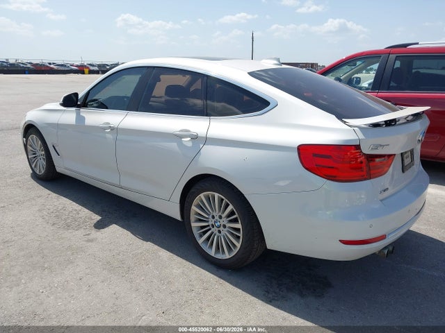 Aukcja sprzedaży 2015 Bmw 328i Gran Turismo Xdrive, vin: WBA3X5C5XFD562581, numer aukcji: 45520062