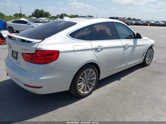 Aukcja sprzedaży 2015 Bmw 328i Gran Turismo Xdrive, vin: WBA3X5C5XFD562581, numer aukcji: 45520062