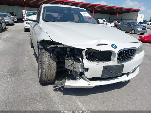 Aukcja sprzedaży 2015 Bmw 328i Gran Turismo Xdrive, vin: WBA3X5C5XFD562581, numer aukcji: 45520062