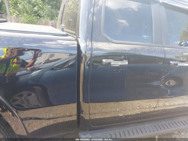45520064 :رقم المزاد ، 1C6SRFDT9KN518529 vin ، 2019 Ram 1500 Laramie مزاد بيع