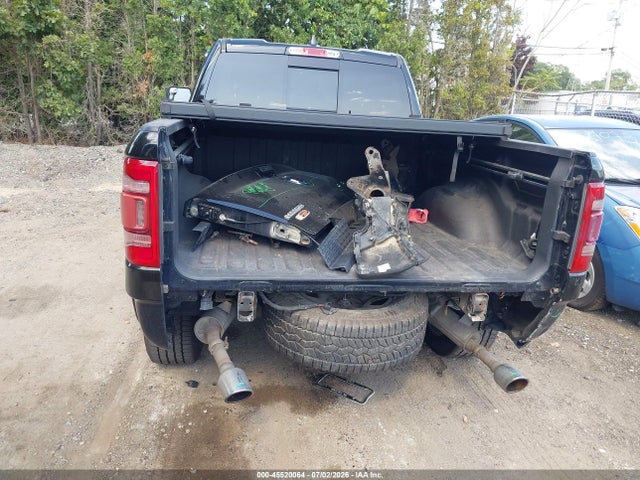 45520064 :رقم المزاد ، 1C6SRFDT9KN518529 vin ، 2019 Ram 1500 Laramie مزاد بيع