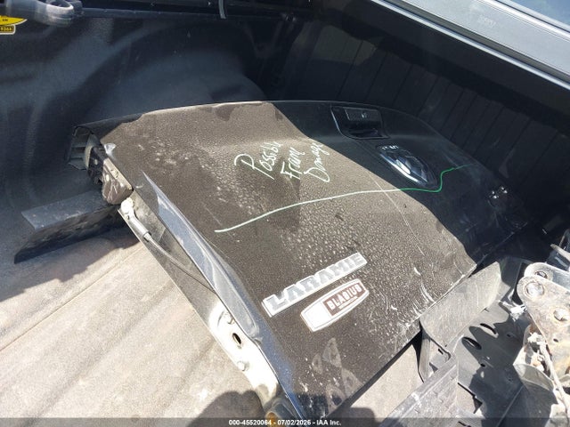 45520064 :رقم المزاد ، 1C6SRFDT9KN518529 vin ، 2019 Ram 1500 Laramie مزاد بيع