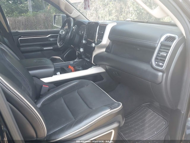 45520064 :رقم المزاد ، 1C6SRFDT9KN518529 vin ، 2019 Ram 1500 Laramie مزاد بيع