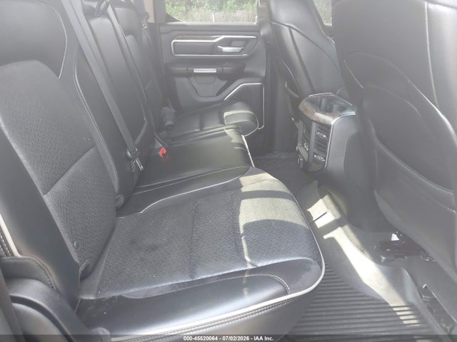 45520064 :رقم المزاد ، 1C6SRFDT9KN518529 vin ، 2019 Ram 1500 Laramie مزاد بيع