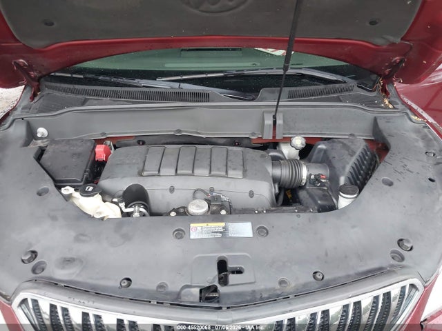 Aukcja sprzedaży 2016 Buick Enclave Leather, vin: 5GAKVBKD0GJ266324, numer aukcji: 45520068