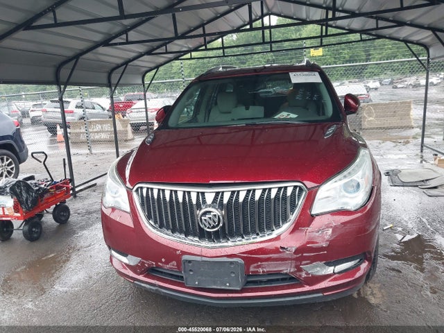 Aukcja sprzedaży 2016 Buick Enclave Leather, vin: 5GAKVBKD0GJ266324, numer aukcji: 45520068