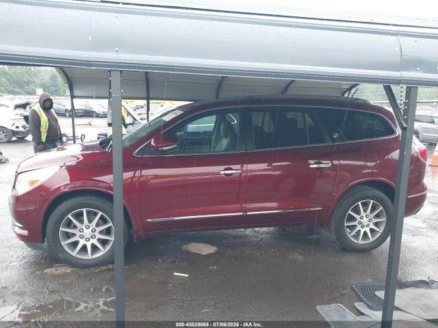 Aukcja sprzedaży 2016 Buick Enclave Leather, vin: 5GAKVBKD0GJ266324, numer aukcji: 45520068