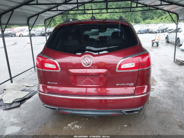 Aukcja sprzedaży 2016 Buick Enclave Leather, vin: 5GAKVBKD0GJ266324, numer aukcji: 45520068