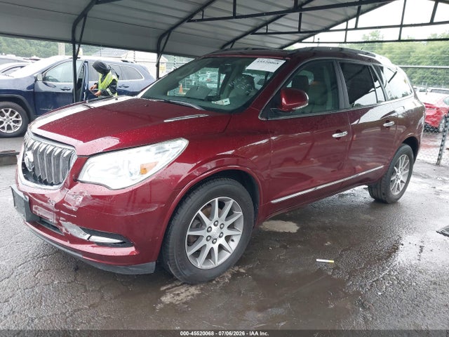 Aukcja sprzedaży 2016 Buick Enclave Leather, vin: 5GAKVBKD0GJ266324, numer aukcji: 45520068