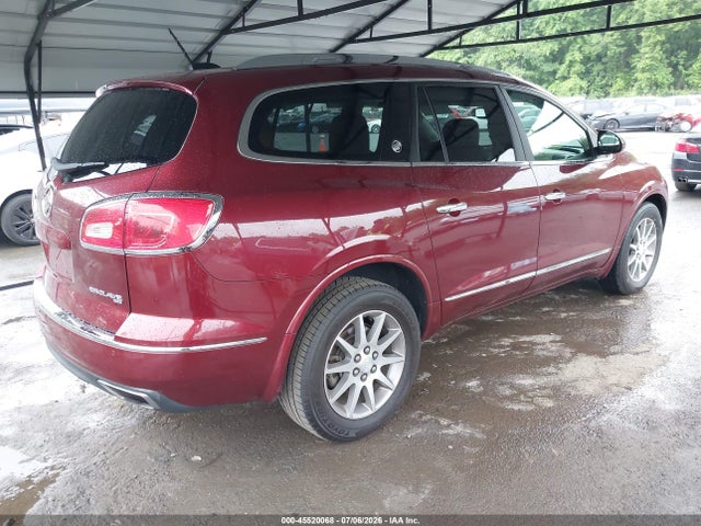 Aukcja sprzedaży 2016 Buick Enclave Leather, vin: 5GAKVBKD0GJ266324, numer aukcji: 45520068
