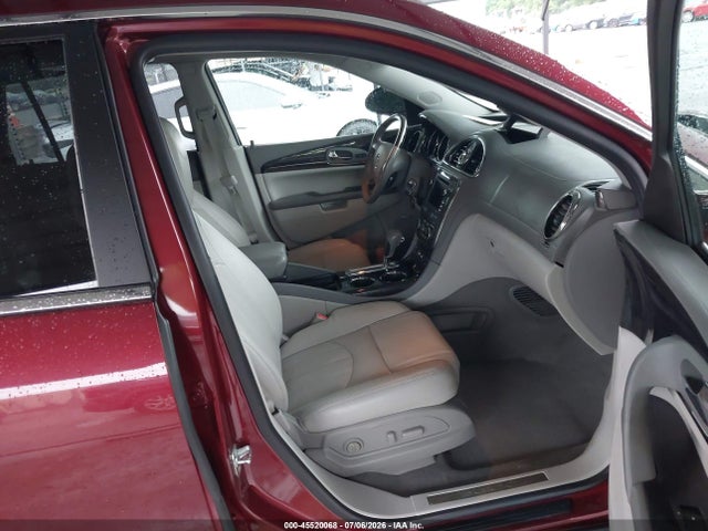 Aukcja sprzedaży 2016 Buick Enclave Leather, vin: 5GAKVBKD0GJ266324, numer aukcji: 45520068