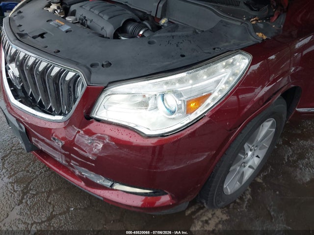 Aukcja sprzedaży 2016 Buick Enclave Leather, vin: 5GAKVBKD0GJ266324, numer aukcji: 45520068