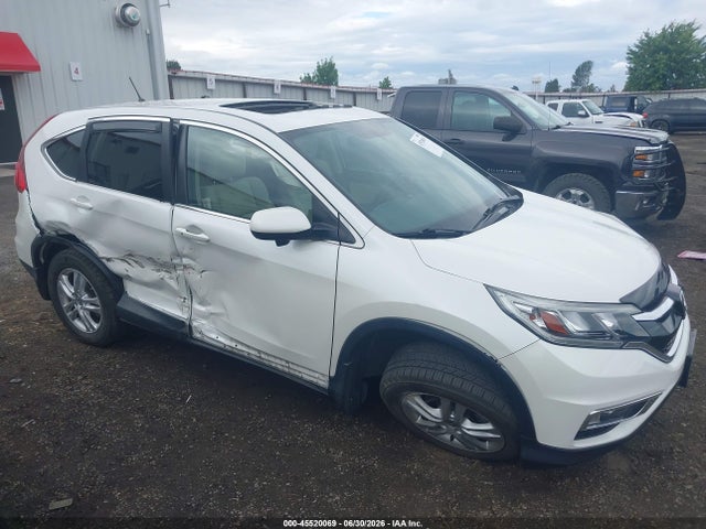 Honda CR-V EX 2016 5J6RM4H58GL065930 Image 14