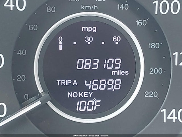Honda CR-V EX 2016 5J6RM4H58GL065930 Image 16