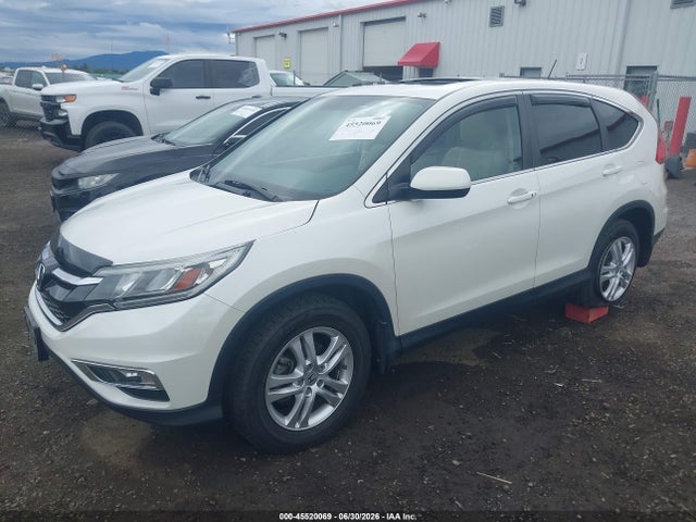 Honda CR-V EX 2016 5J6RM4H58GL065930 Image 2