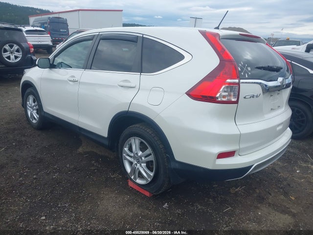 Honda CR-V EX 2016 5J6RM4H58GL065930 Image 3