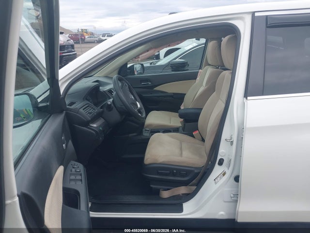 Honda CR-V EX 2016 5J6RM4H58GL065930 Image 5