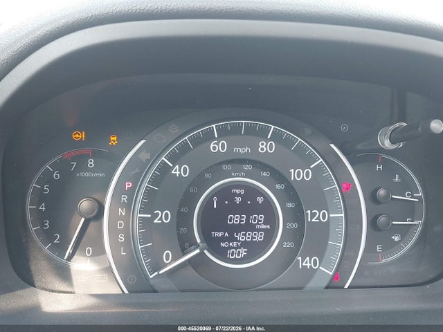 Honda CR-V EX 2016 5J6RM4H58GL065930 Image 7