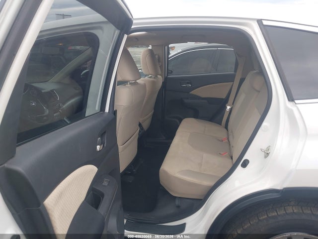Honda CR-V EX 2016 5J6RM4H58GL065930 Image 8