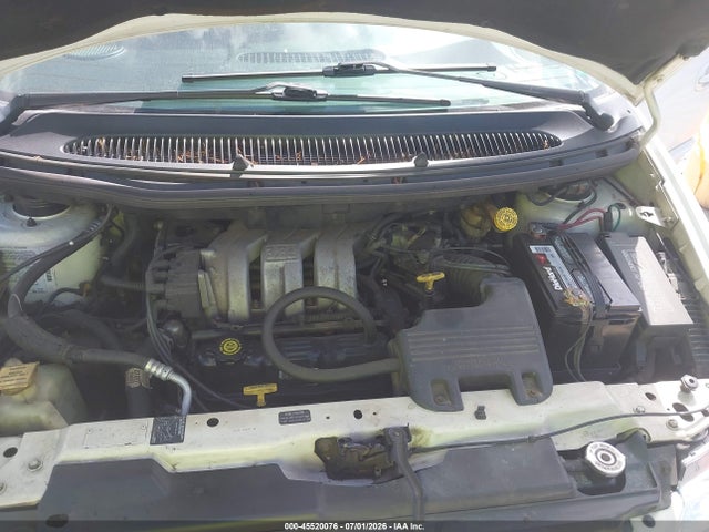 1999 Dodge Grand Caravan Se მანქანა იყიდება აუქციონზე, vin: 1B4GP44L4XB839831, აუქციონის ნომერი: 45520076
